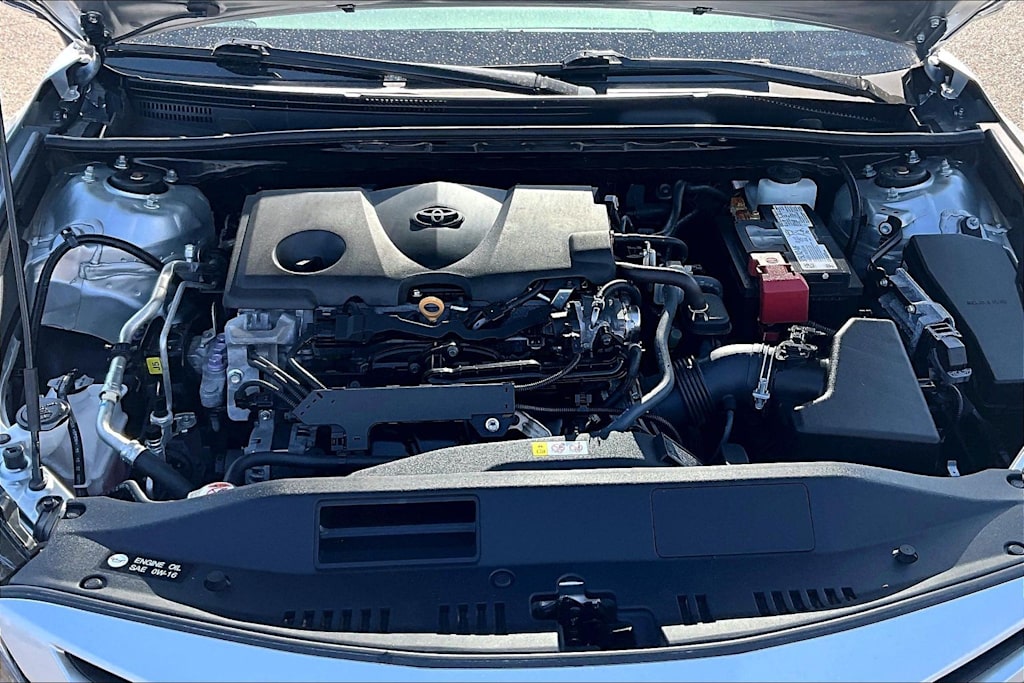 Thumbnail: 2023 Toyota Camry - 9