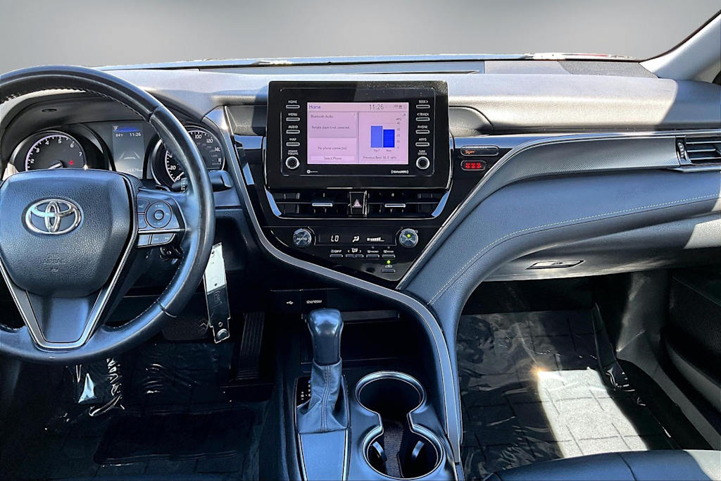 Thumbnail: 2021 Toyota Camry - 15