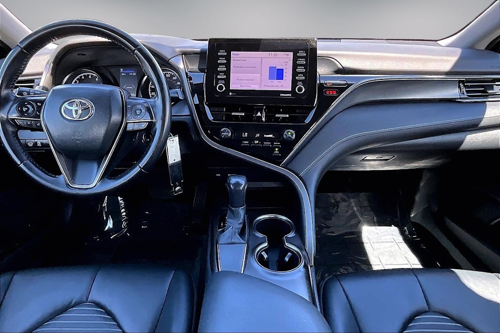 Thumbnail: 2021 Toyota Camry - 10