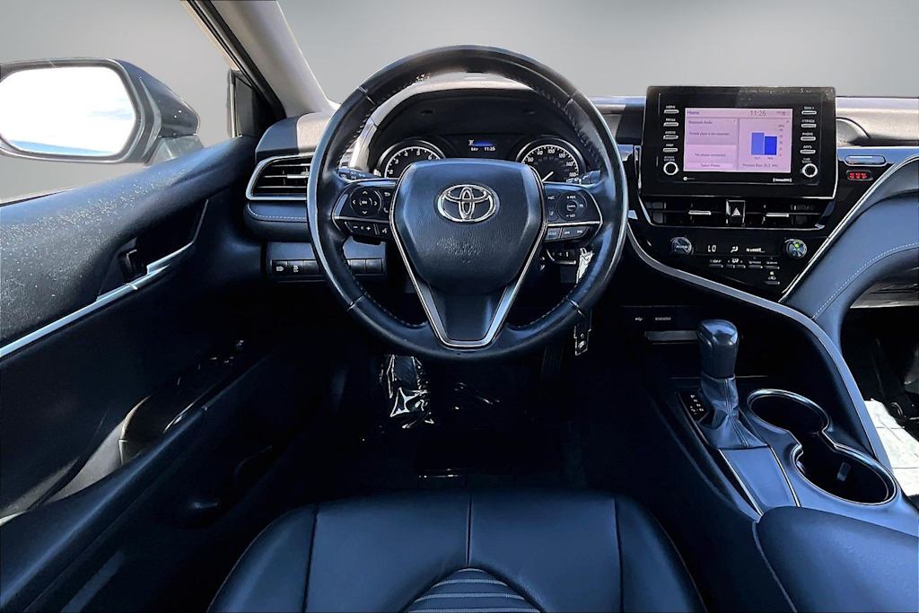 Thumbnail: 2021 Toyota Camry - 14