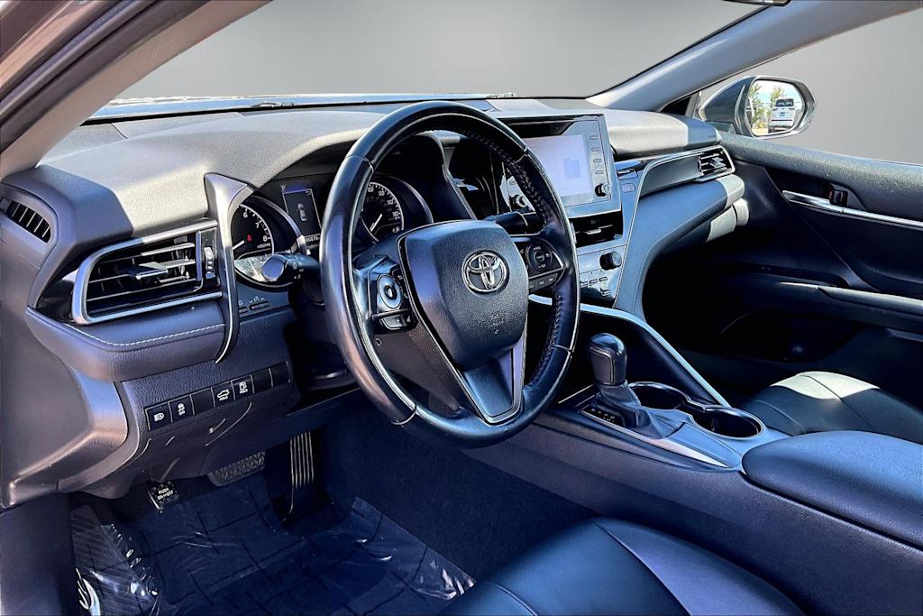 Thumbnail: 2021 Toyota Camry - 2