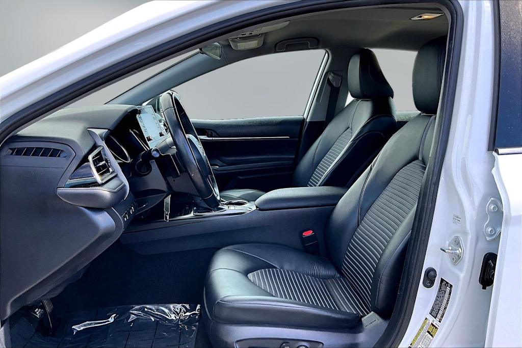 Thumbnail: 2024 Toyota Camry - 11