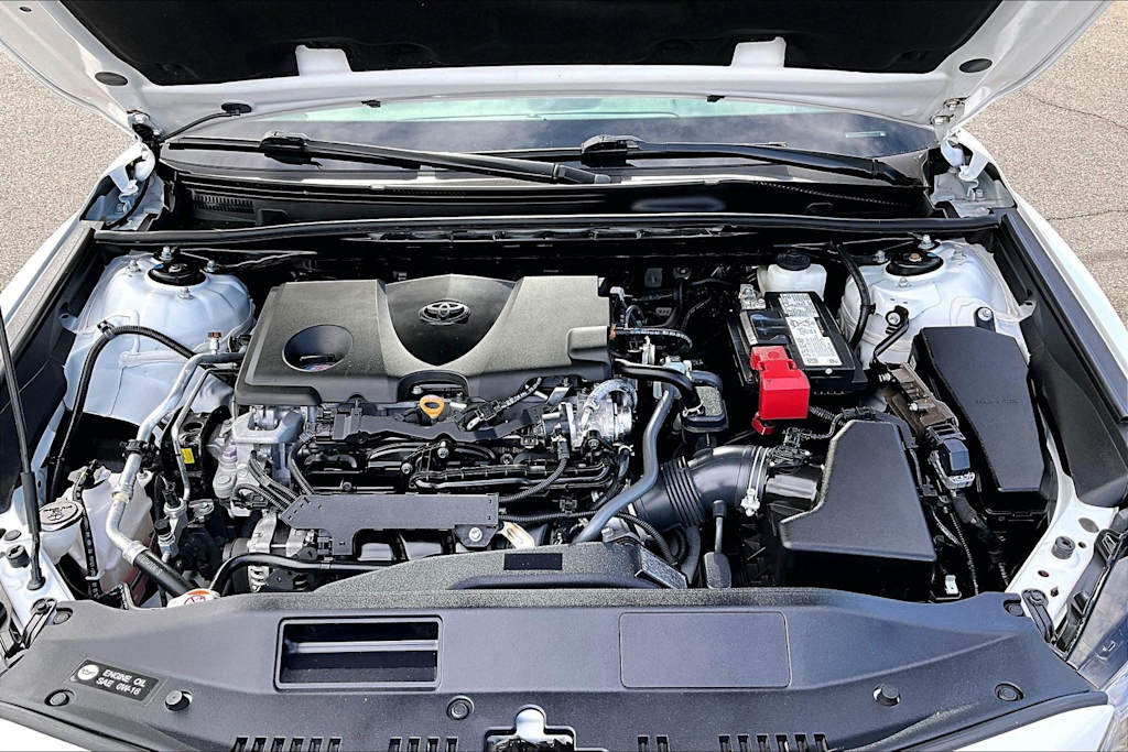 Thumbnail: 2024 Toyota Camry - 9