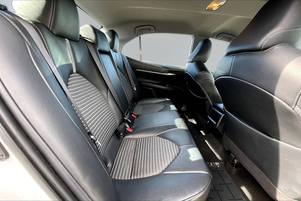 Thumbnail: 2024 Toyota Camry - 30