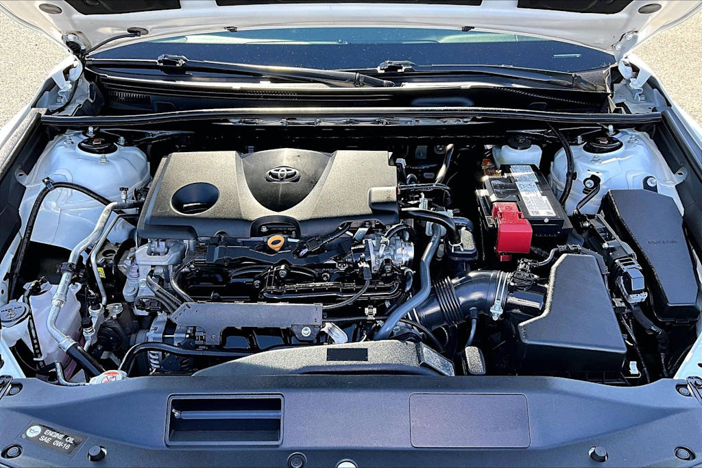 Thumbnail: 2024 Toyota Camry - 9