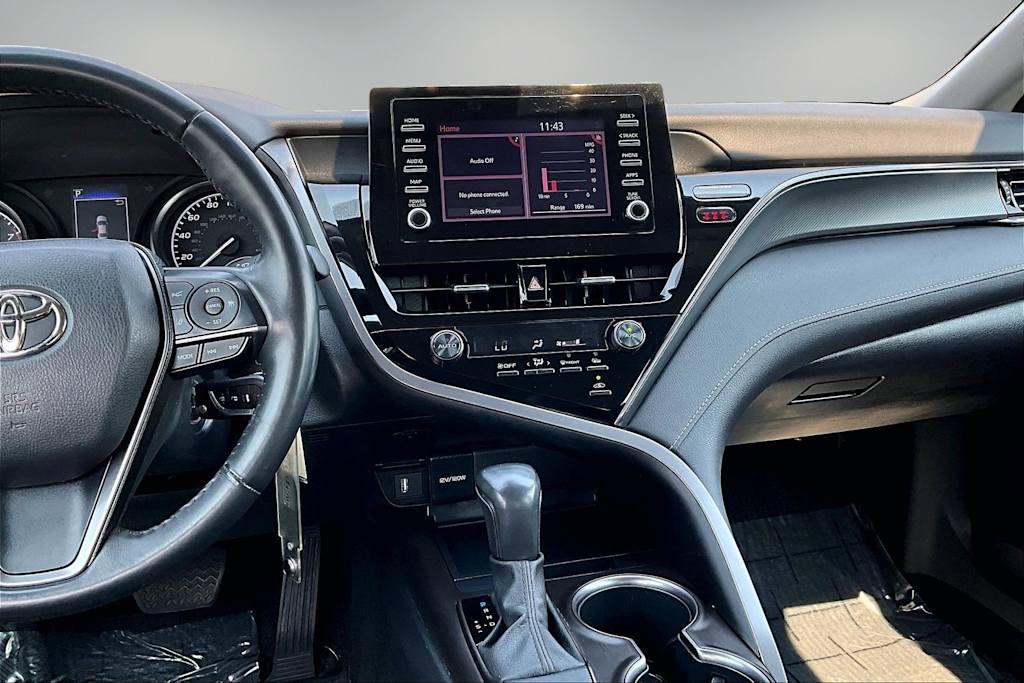 Thumbnail: 2023 Toyota Camry - 15