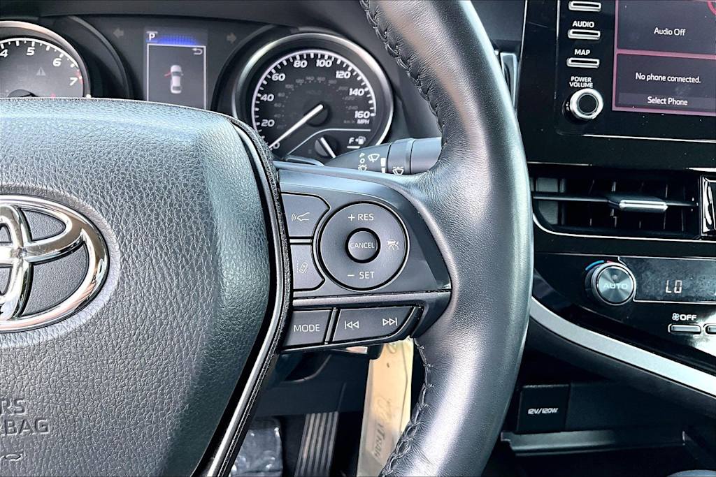 Thumbnail: 2023 Toyota Camry - 26