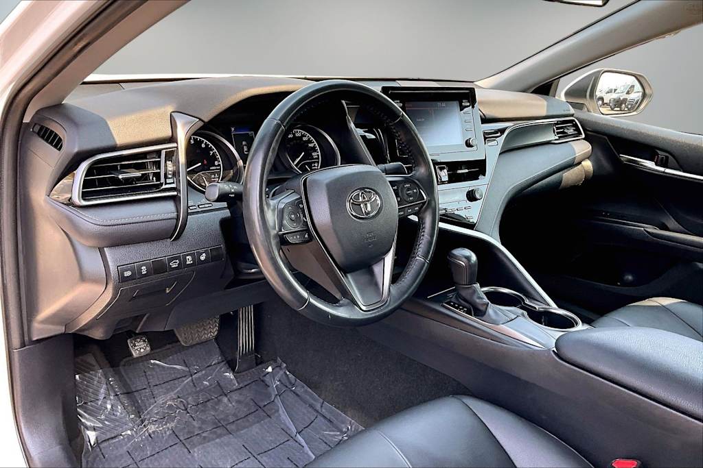 Thumbnail: 2023 Toyota Camry - 2