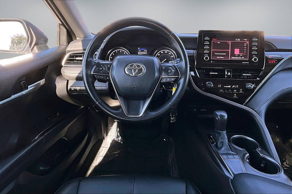 Thumbnail: 2024 Toyota Camry - 12