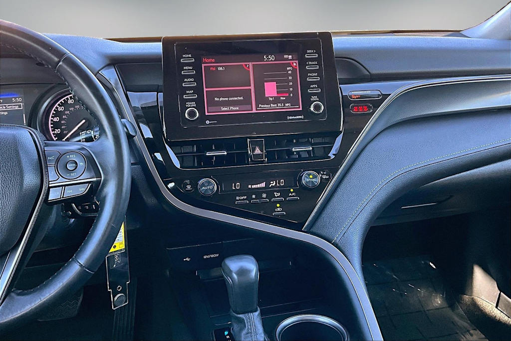 Thumbnail: 2024 Toyota Camry - 13