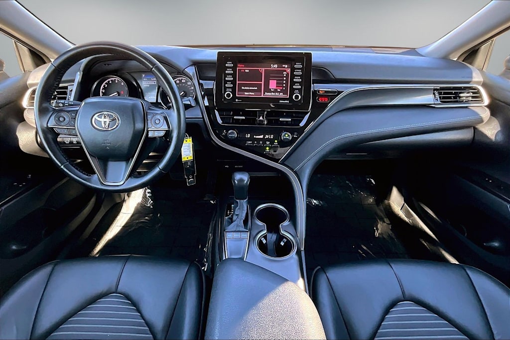 Thumbnail: 2024 Toyota Camry - 8
