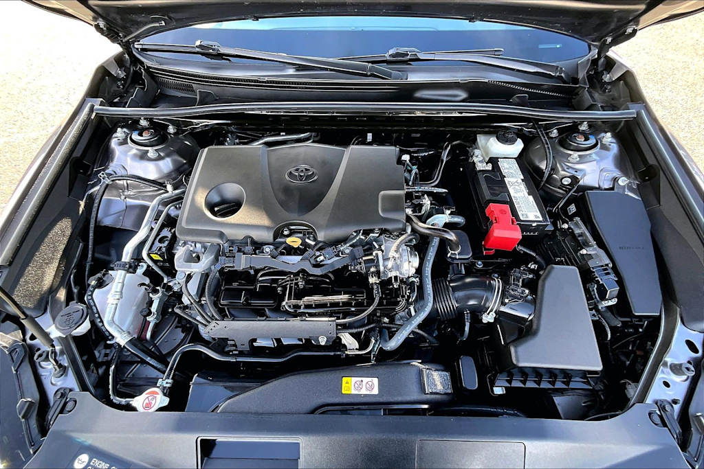 Thumbnail: 2023 Toyota Camry - 9