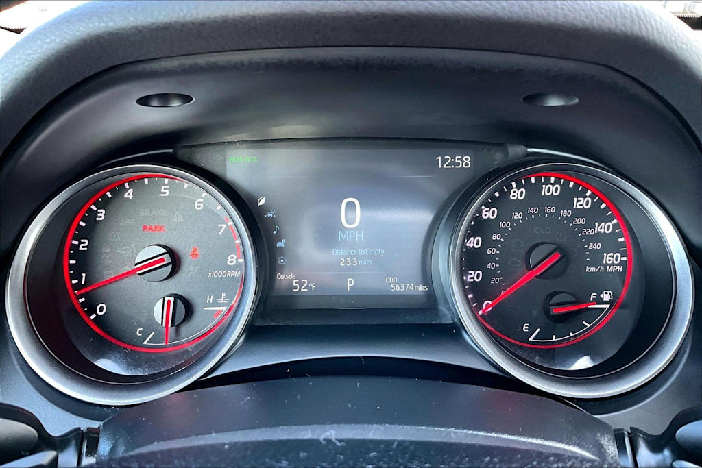 Thumbnail: 2023 Toyota Camry - 18