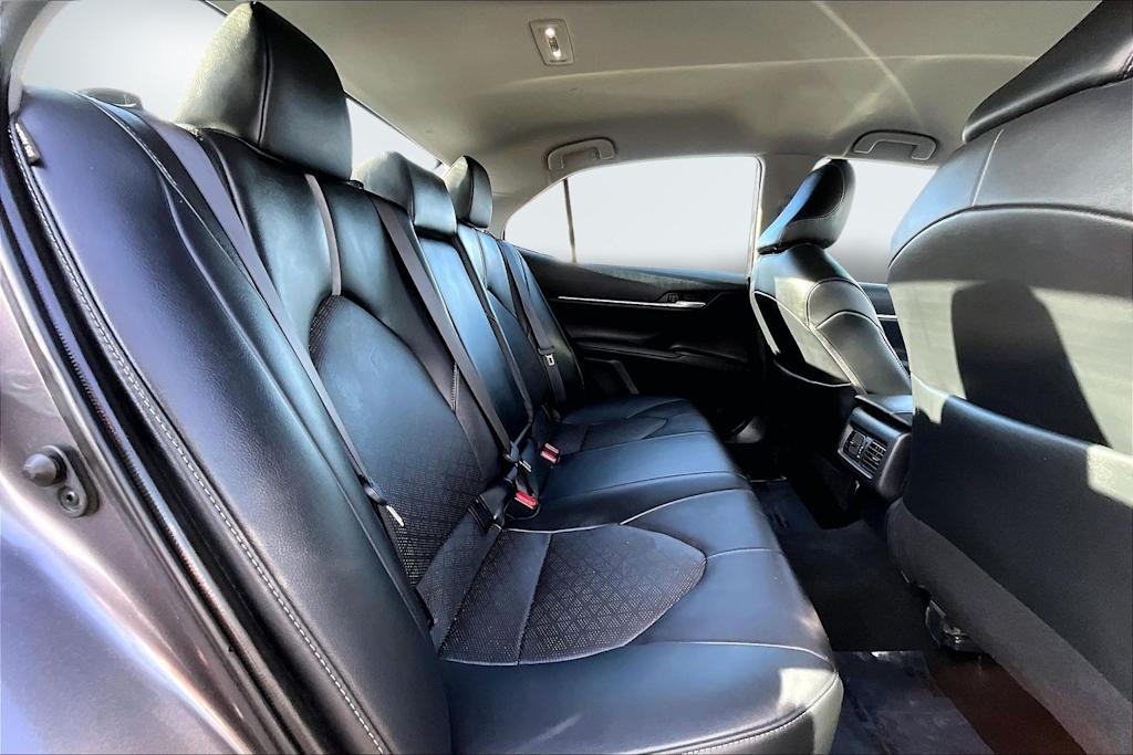 Thumbnail: 2023 Toyota Camry - 30