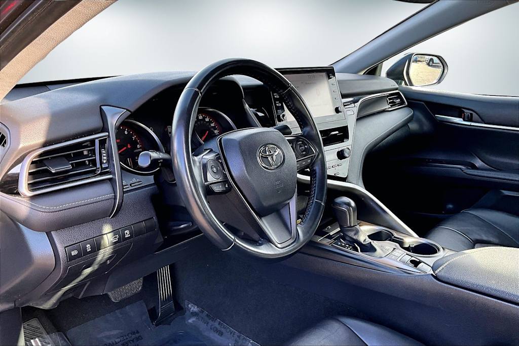 Thumbnail: 2023 Toyota Camry - 2