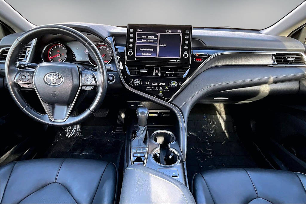 Thumbnail: 2024 Toyota Camry - 9