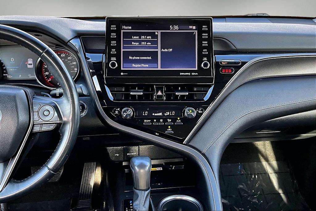 Thumbnail: 2024 Toyota Camry - 14