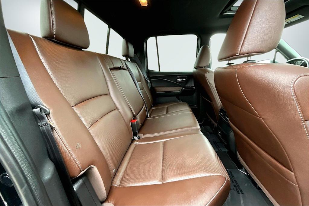 Thumbnail: 2025 Honda Ridgeline - 30