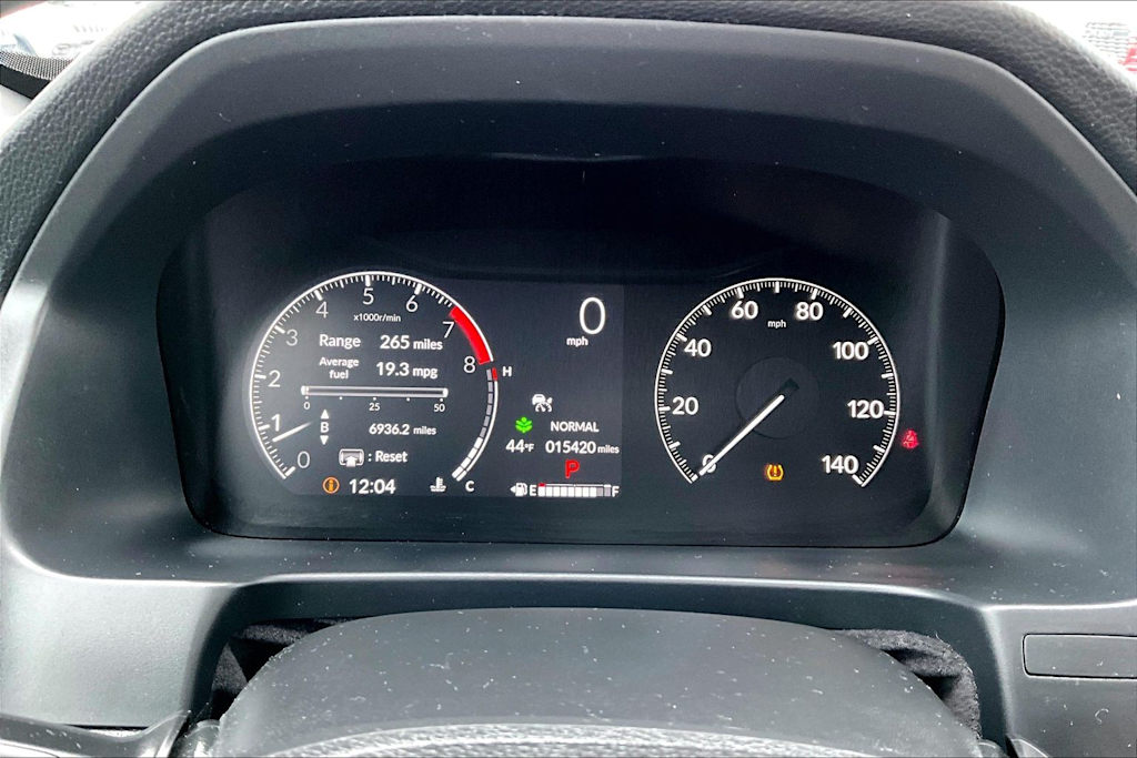 Thumbnail: 2025 Honda Ridgeline - 18