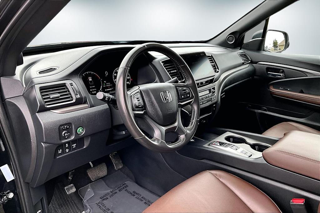 Thumbnail: 2025 Honda Ridgeline - 2