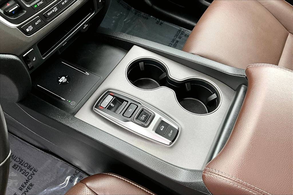 Thumbnail: 2025 Honda Ridgeline - 17