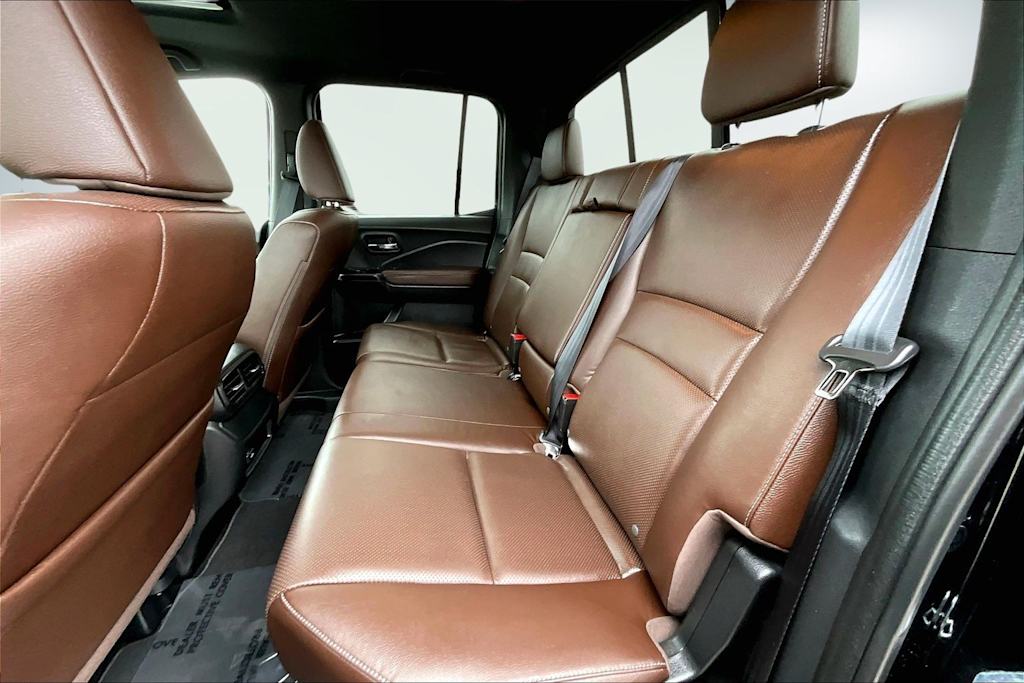 Thumbnail: 2025 Honda Ridgeline - 29