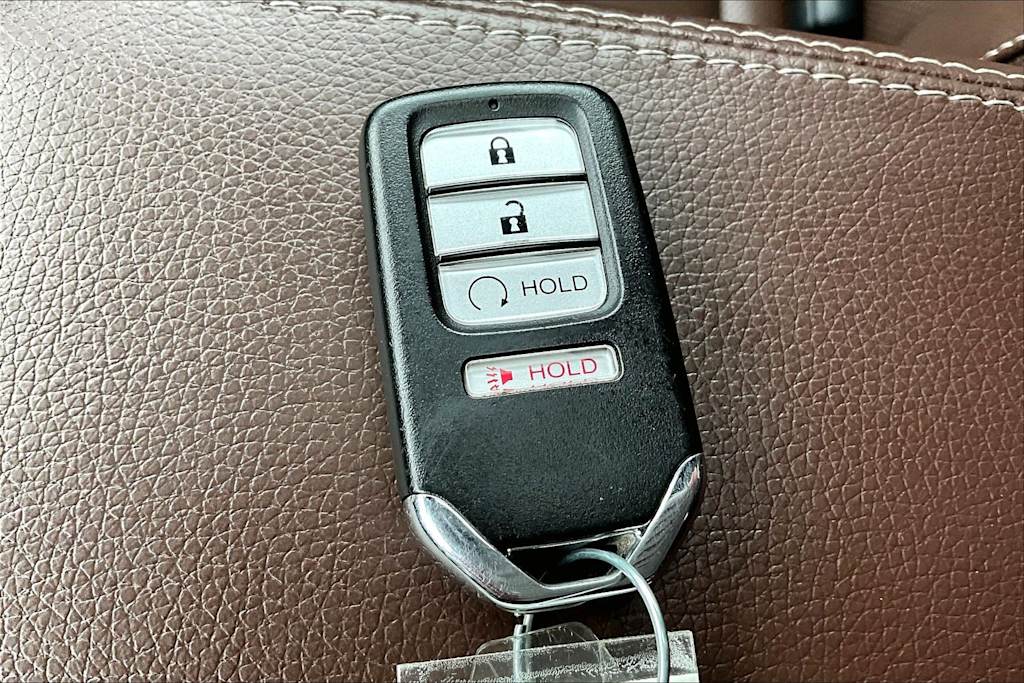 Thumbnail: 2025 Honda Ridgeline - 20