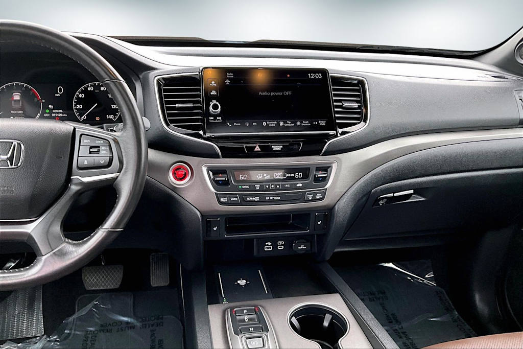 Thumbnail: 2025 Honda Ridgeline - 15