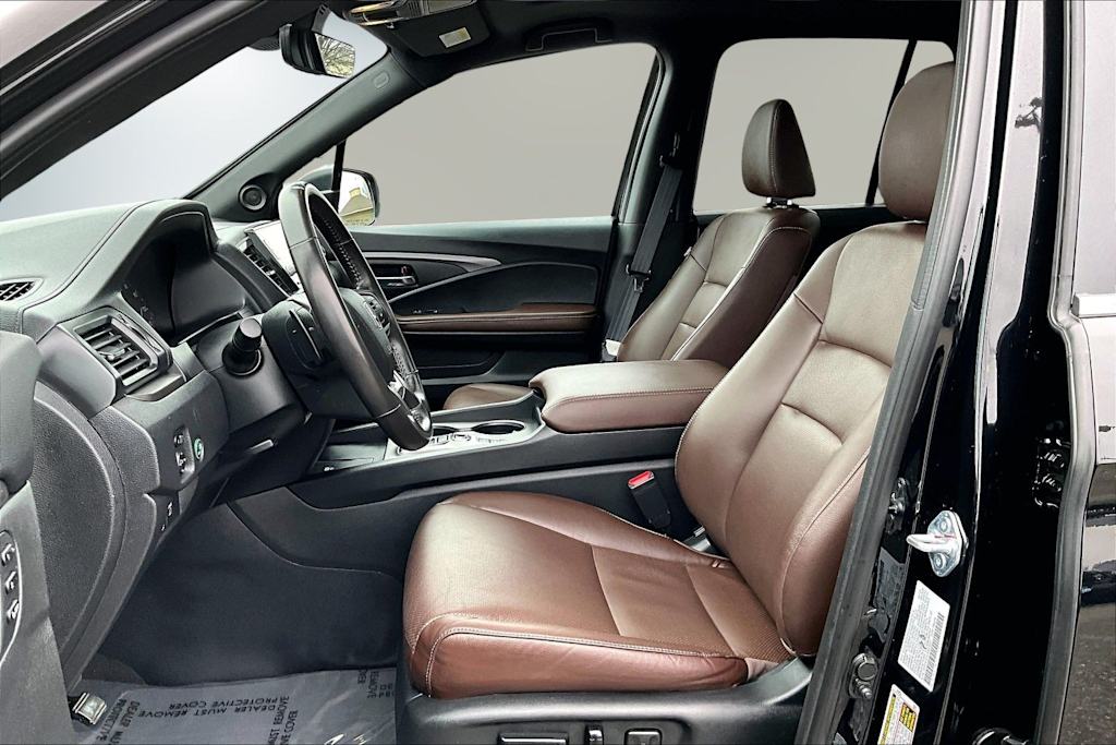 Thumbnail: 2025 Honda Ridgeline - 11