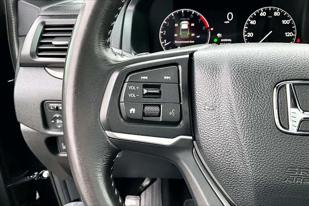 Thumbnail: 2025 Honda Ridgeline - 25