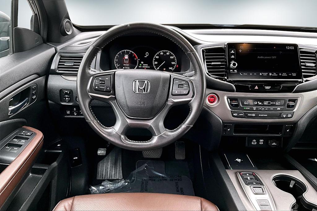 Thumbnail: 2025 Honda Ridgeline - 14