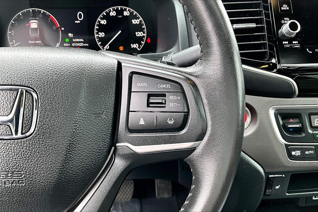 Thumbnail: 2025 Honda Ridgeline - 26