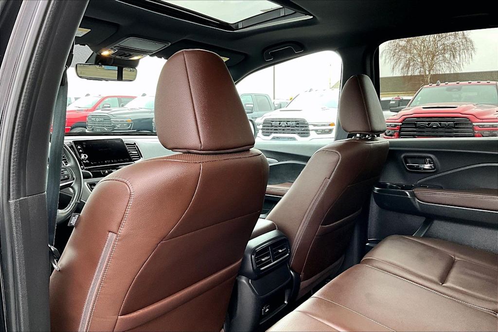 Thumbnail: 2025 Honda Ridgeline - 13