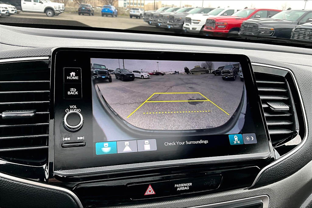 Thumbnail: 2025 Honda Ridgeline - 16