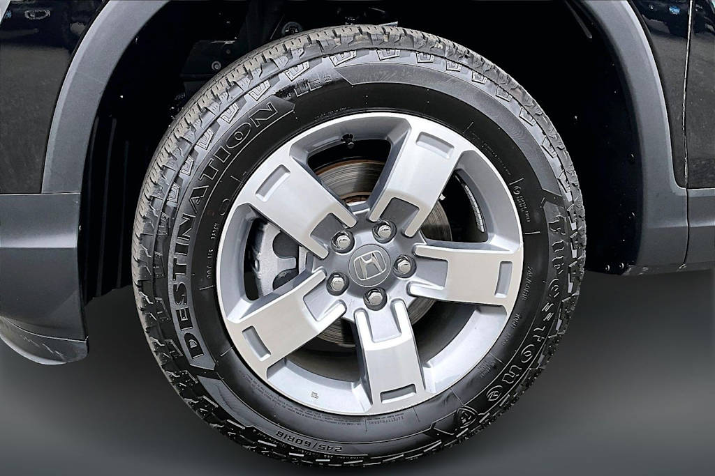 Thumbnail: 2025 Honda Ridgeline - 8