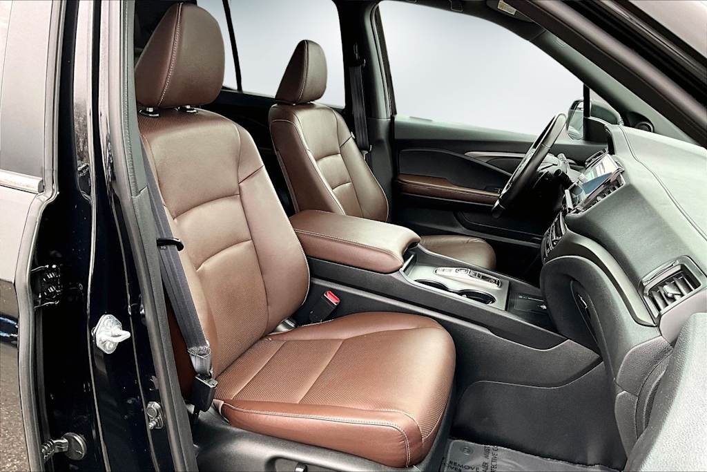 Thumbnail: 2025 Honda Ridgeline - 12