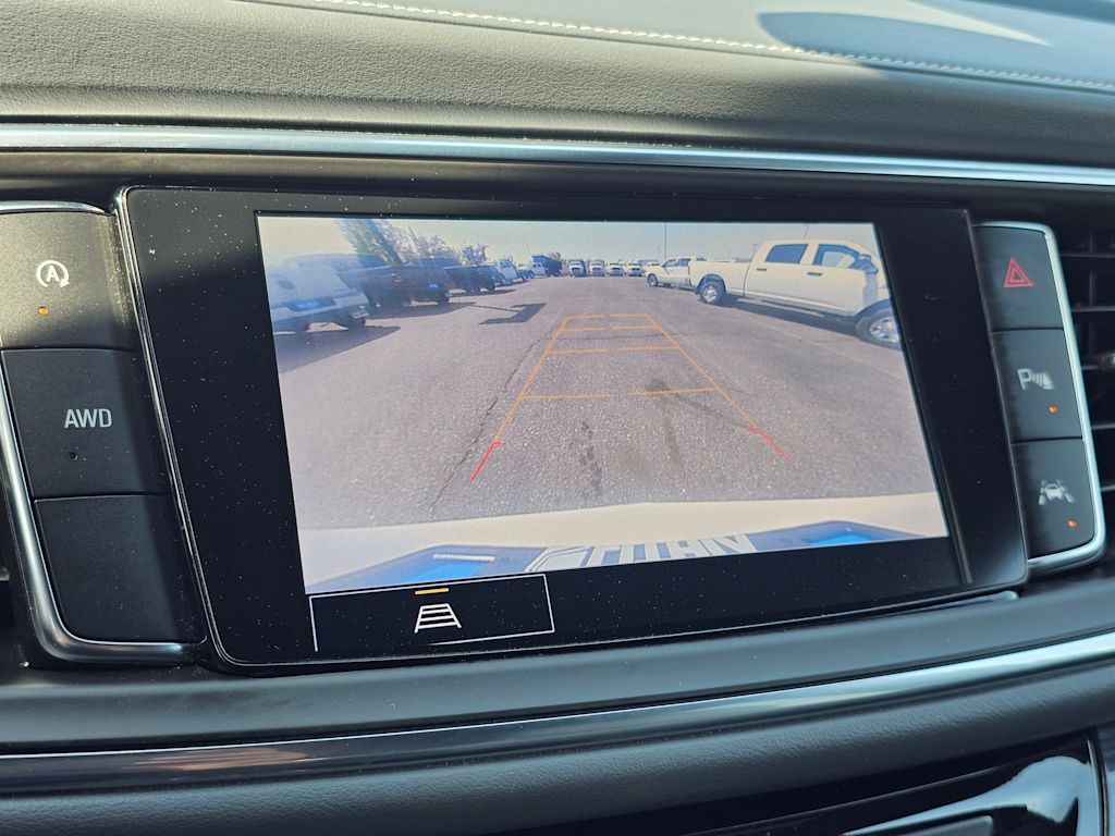2023 Buick Enclave Essence 26