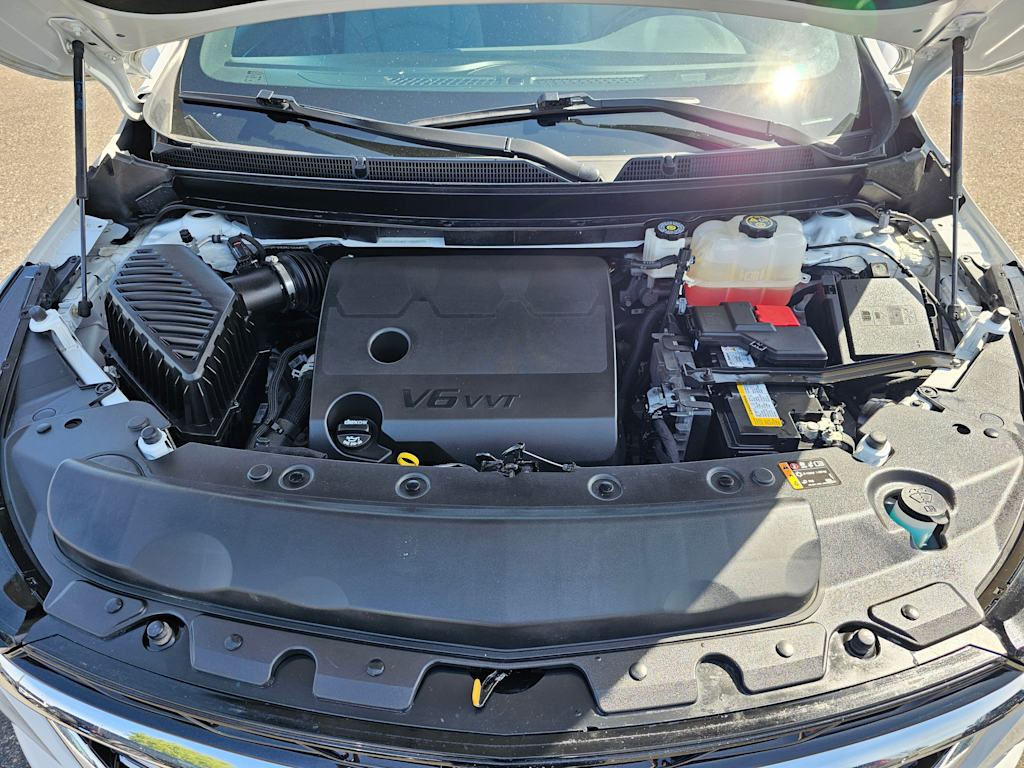 2023 Buick Enclave Essence 9