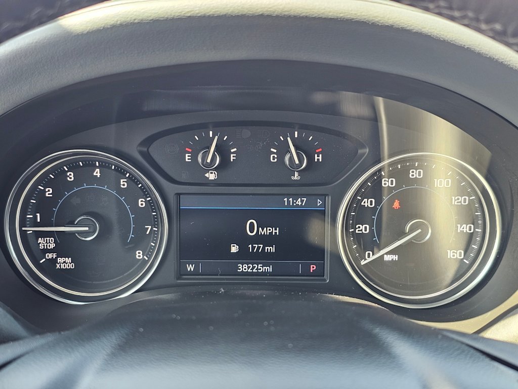 2023 Buick Enclave Essence 18