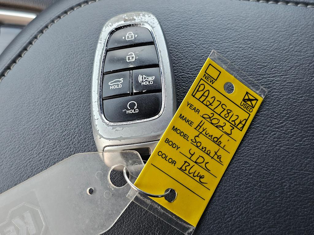 2023 Buick Enclave Essence 20