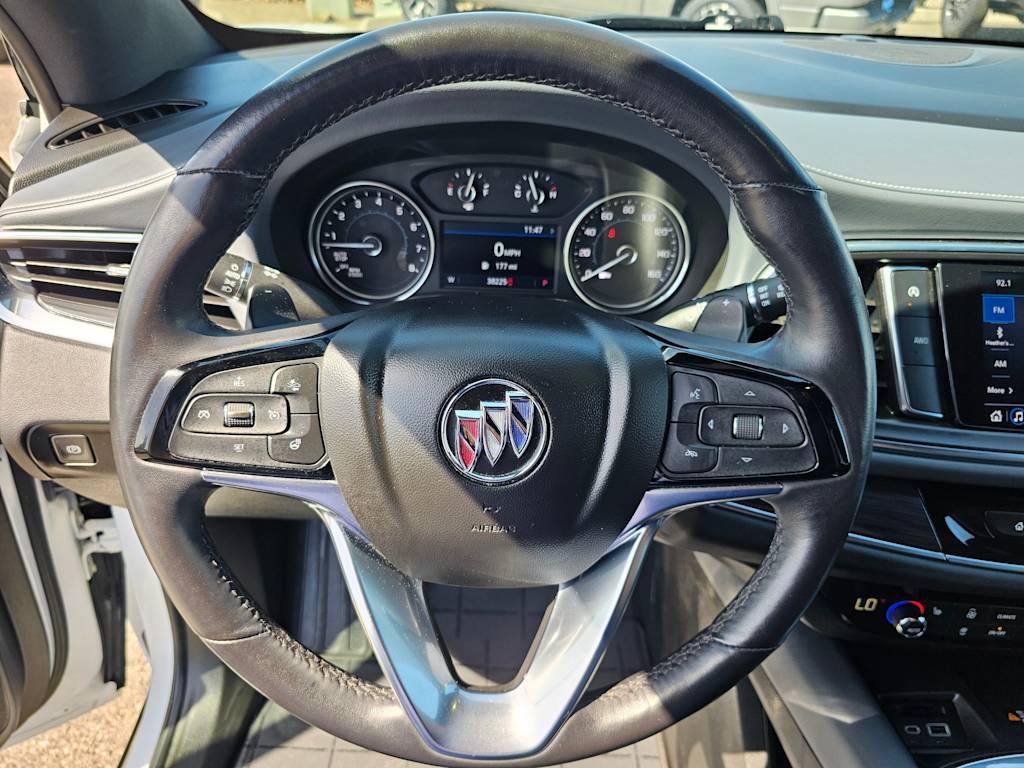 2023 Buick Enclave Essence 15