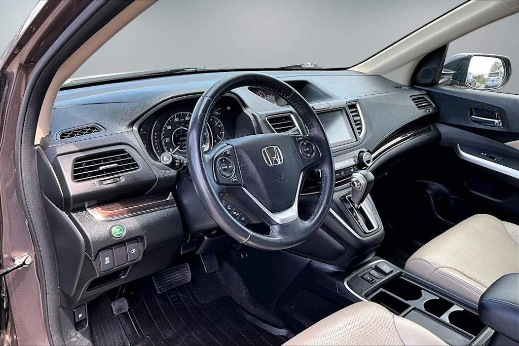 Thumbnail: 2015 Honda CR-V - 2