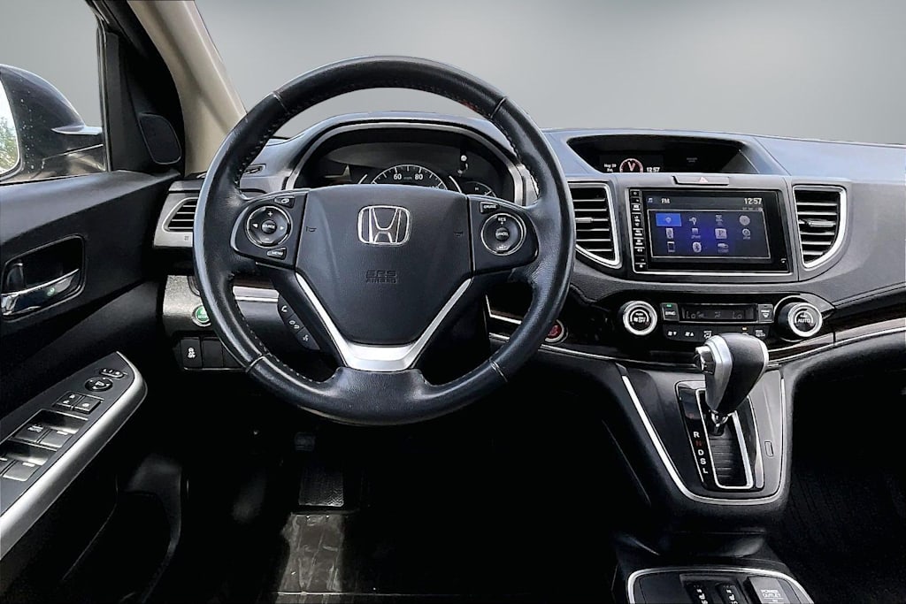 Thumbnail: 2015 Honda CR-V - 14