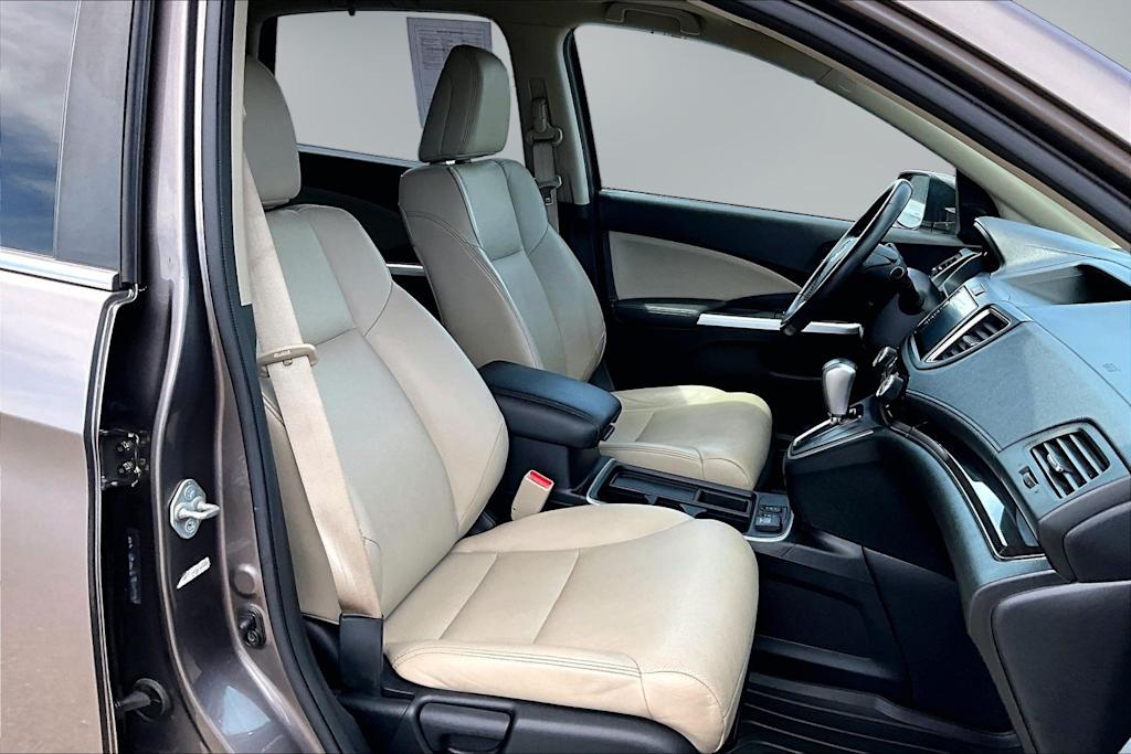 Thumbnail: 2015 Honda CR-V - 12