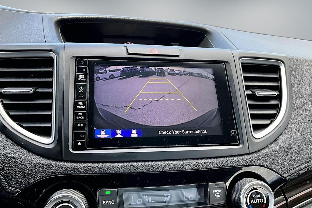 Thumbnail: 2015 Honda CR-V - 16