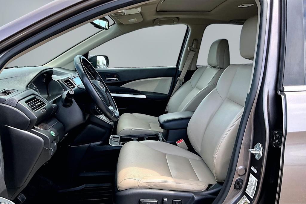 Thumbnail: 2015 Honda CR-V - 11