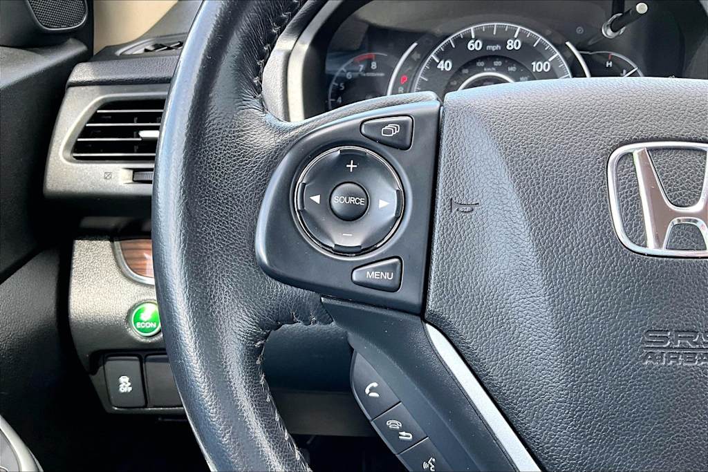 Thumbnail: 2015 Honda CR-V - 25