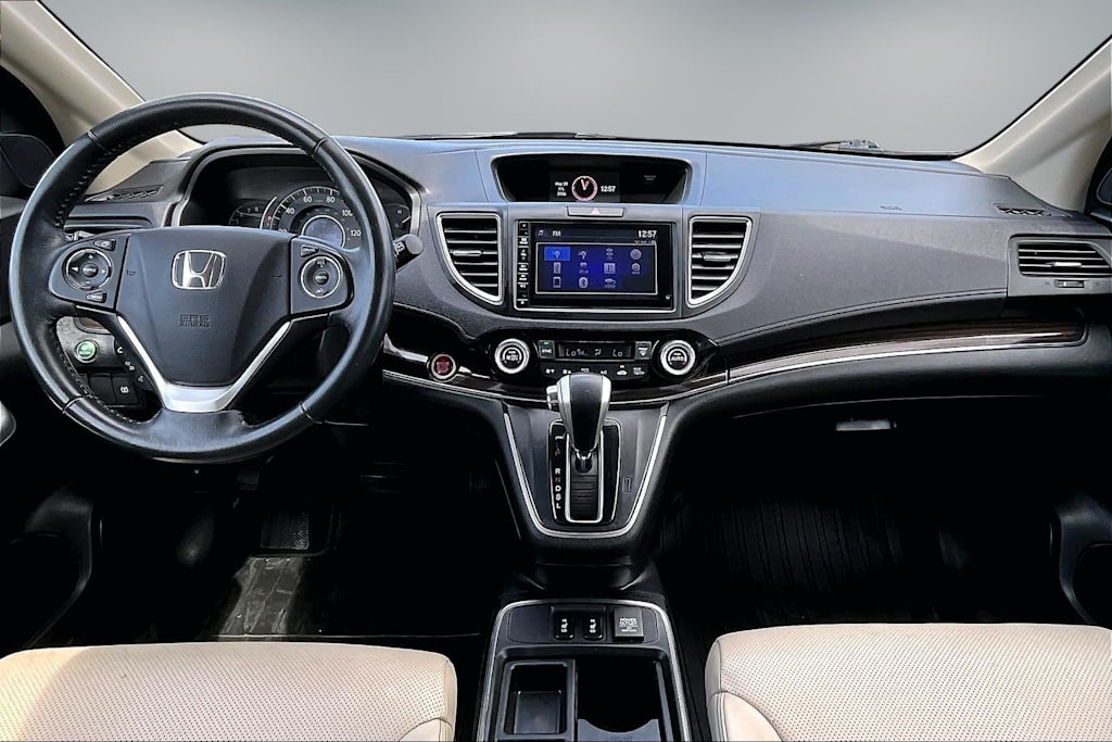 Thumbnail: 2015 Honda CR-V - 10