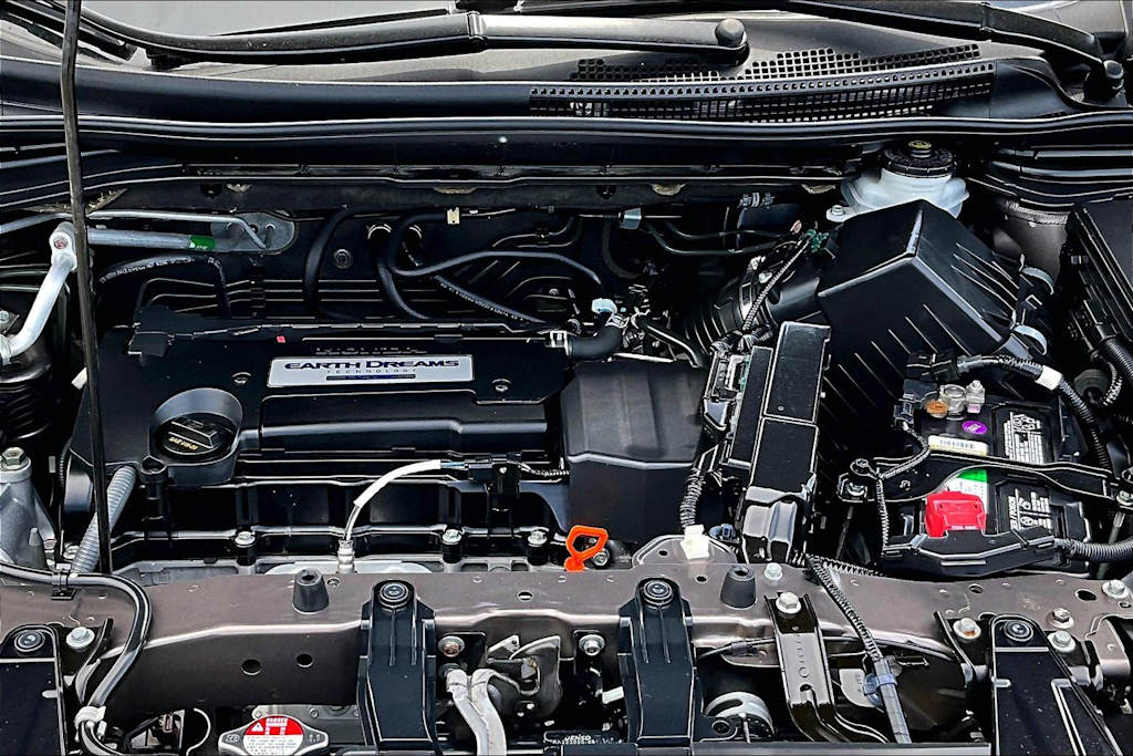 Thumbnail: 2015 Honda CR-V - 9
