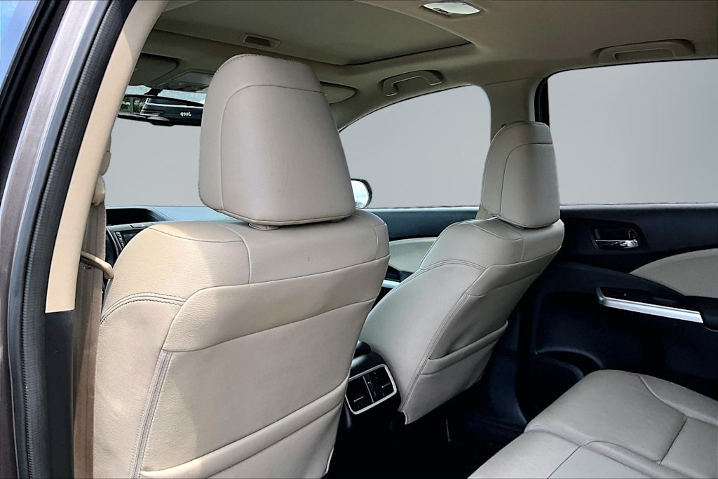 Thumbnail: 2015 Honda CR-V - 13